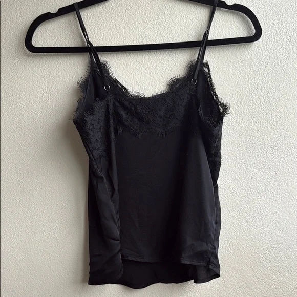 Set of 3- Elegant Lace Striped Cami Top - Picture 11 of 11